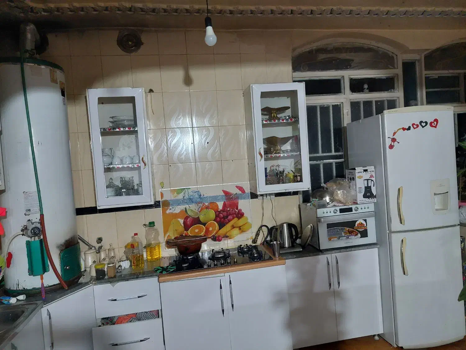 اجاره و رهن منزل مسکونی . مرودشت کوچه قنادی ماه|اجارهٔ خانه و ویلا|مرودشت, ابوذر شمالی|دیوار