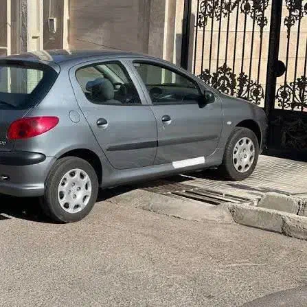 206 تیپ 2 مدل86|خودرو سواری و وانت|کرمان, |دیوار