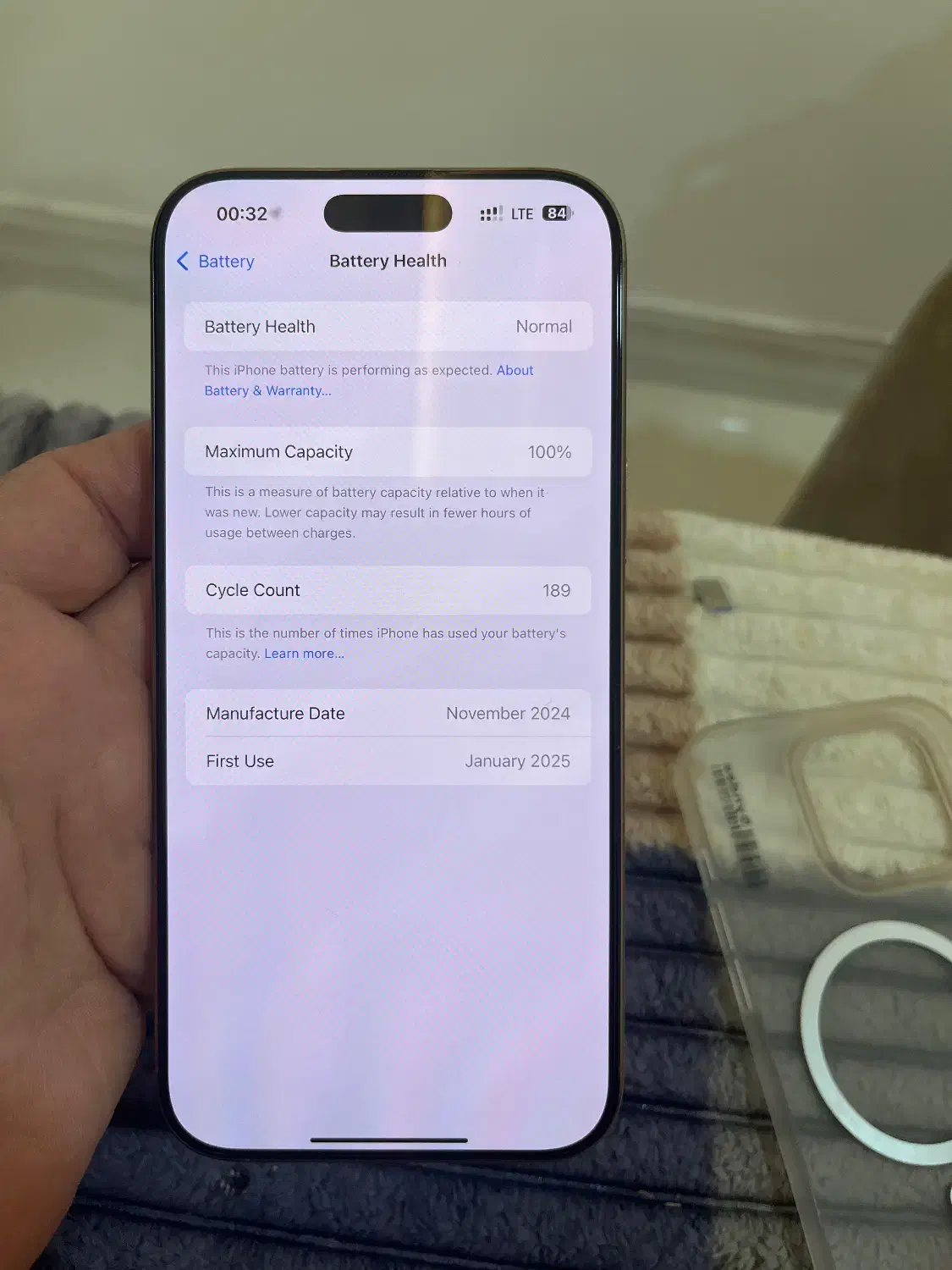 iphone 16 pro max|موبایل|پیرانشهر, |دیوار