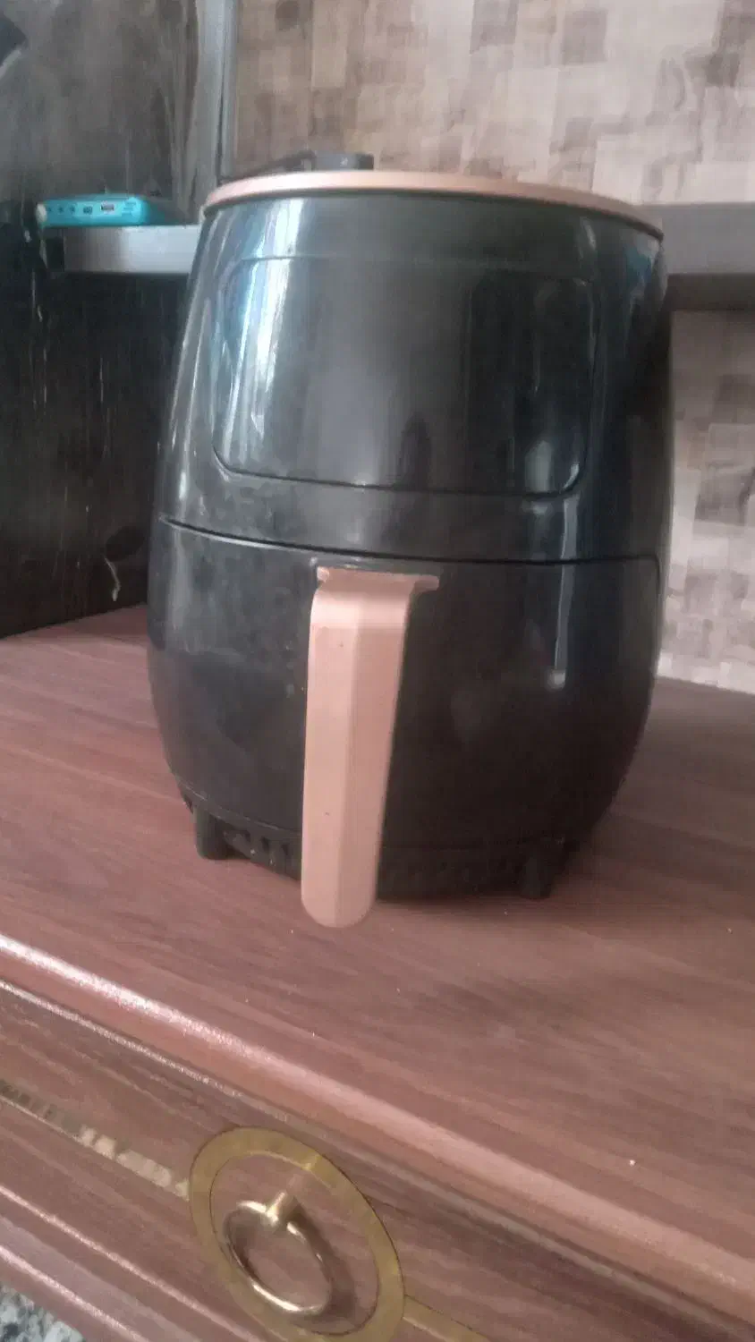 سرخ کن بدون روغن|اجاق گاز و لوازم برقی پخت‌وپز|اشتهارد, |دیوار