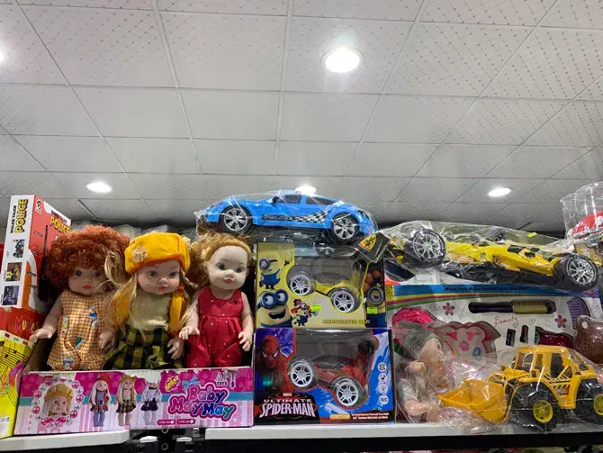 اسباب‌بازی|اسباب‌بازی بچه|مشهد, موعود|دیوار