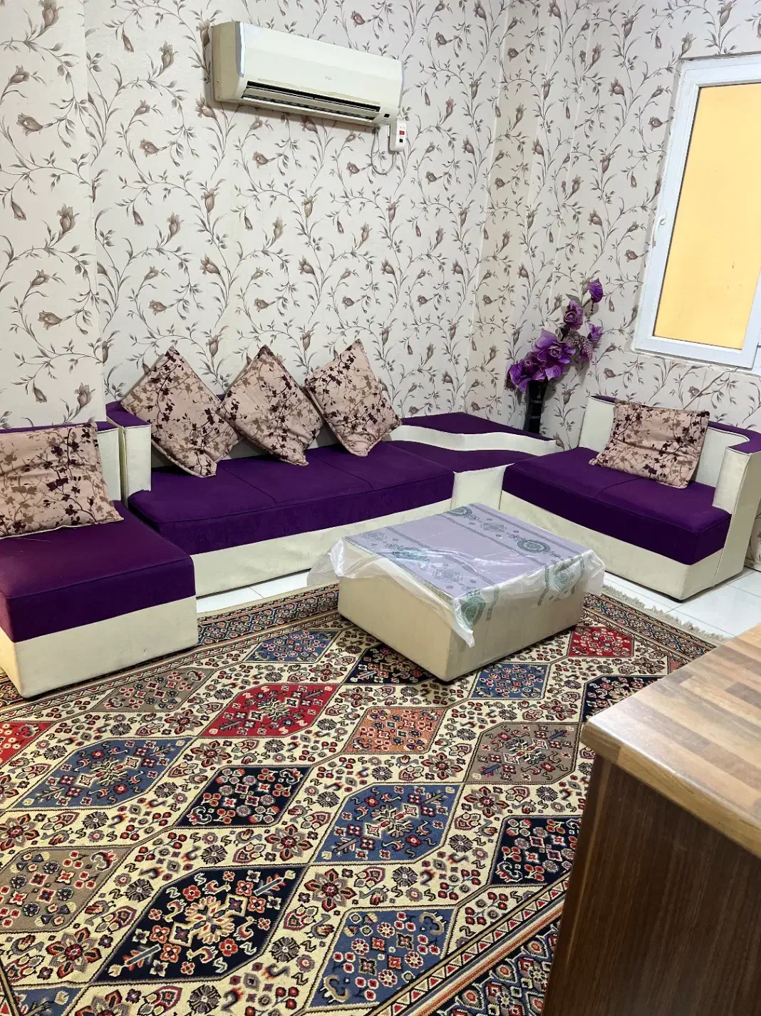 واحدیکخوابه مبله تمیزه و شیک نزدیک مرکز خرید|اجارهٔ کوتاهمدت ویلا و باغ|قشم, |دیوار