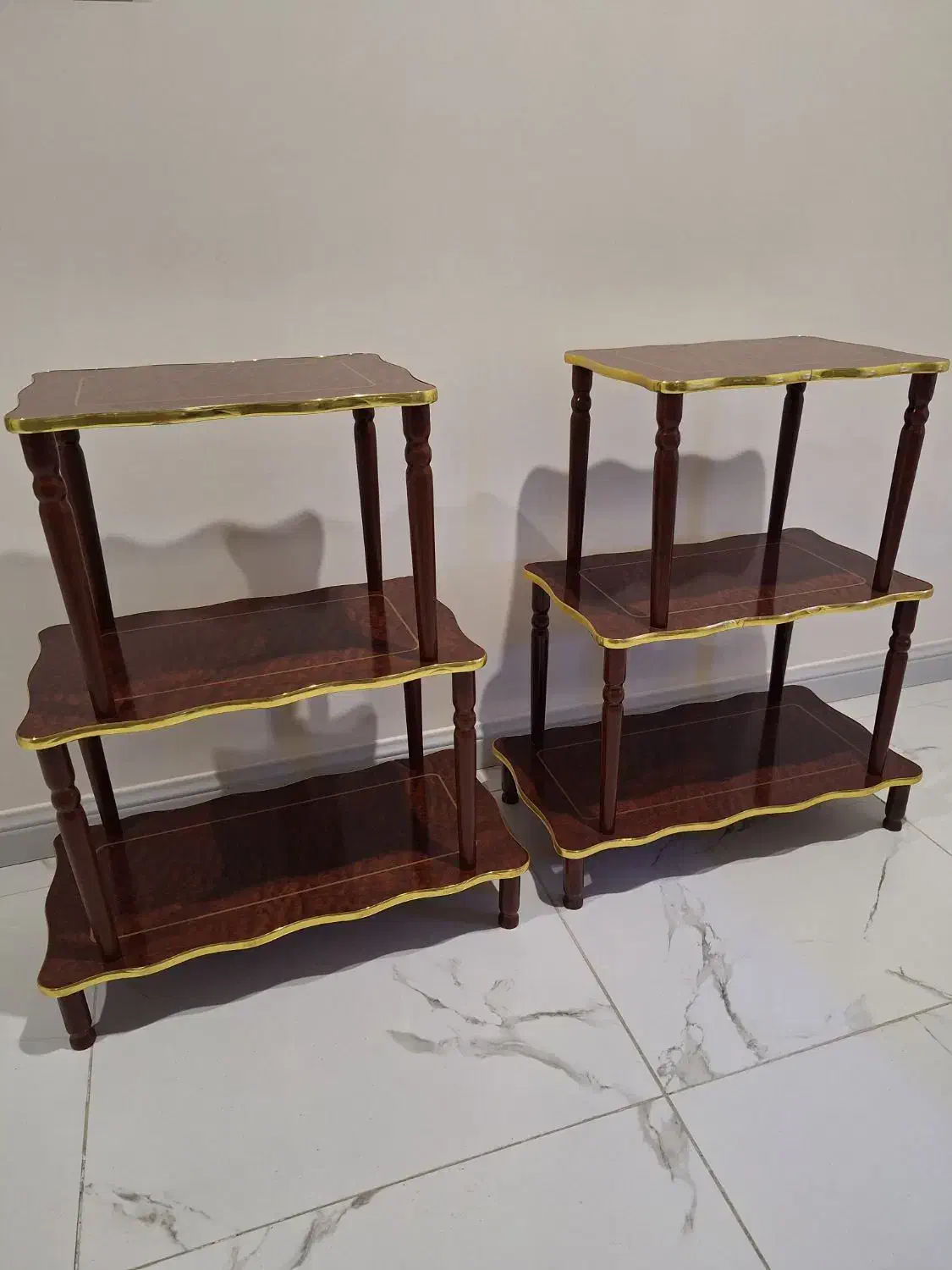 میز آباژور انتیک|میز تلفن|تهران, استخر|دیوار