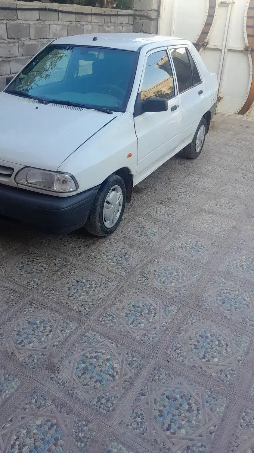 پراید مدل۹۵|خودرو سواری و وانت|جیرفت, |دیوار