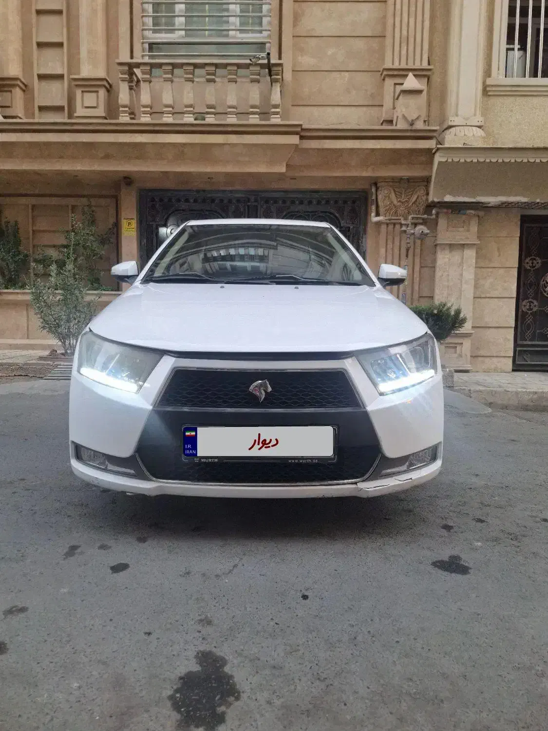 دنا پلاس تیپ ۲ فول|خودرو سواری و وانت|اسلامشهر, شهرک احمدیه|دیوار