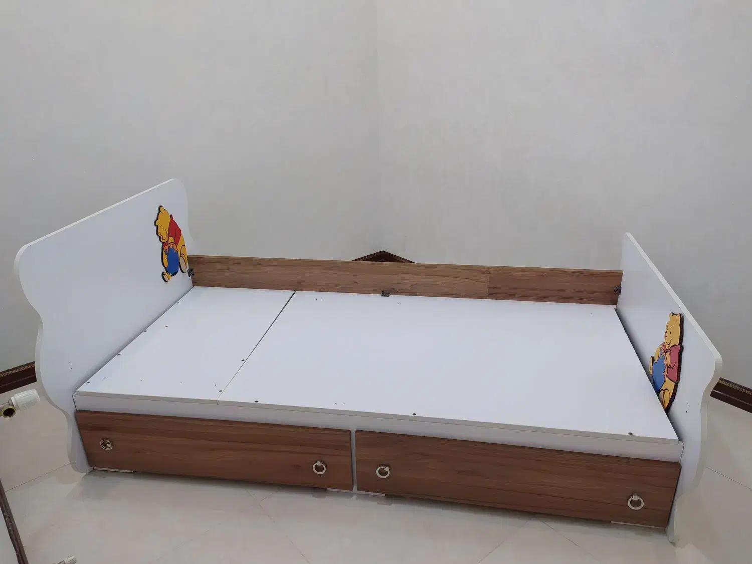 تخت نوجوان|تخت و سرویس خواب|اسلام‌شهر, شهرک مفیدی|دیوار