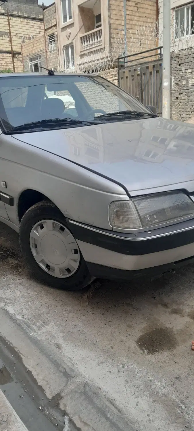 پژو ۴۰۵|خودرو سواری و وانت|چناران, |دیوار