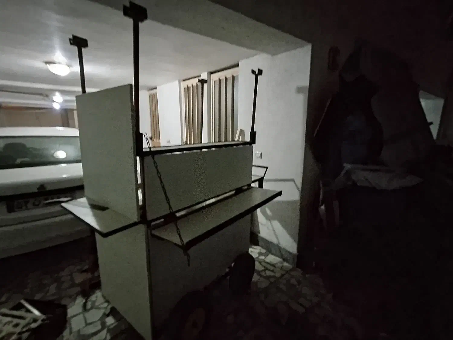 گاری برای هر نوع بسات قیمت 15میلیون|فروشگاه و مغازه|رشت, کوی مهر|دیوار