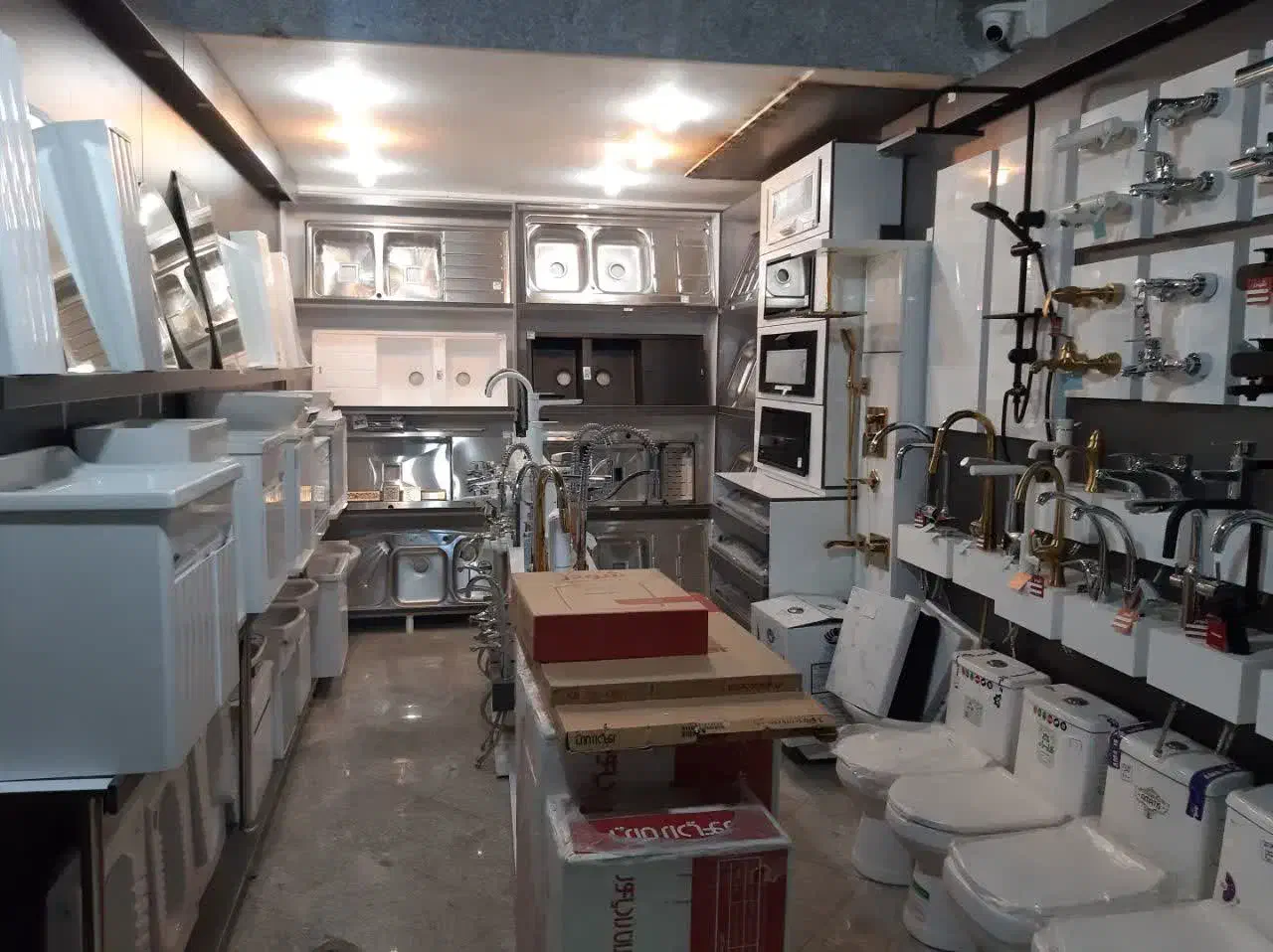 فروش قسطی ملزومات ساختمانی|مصالح و تجهیزات ساختمان|تویسرکان, |دیوار