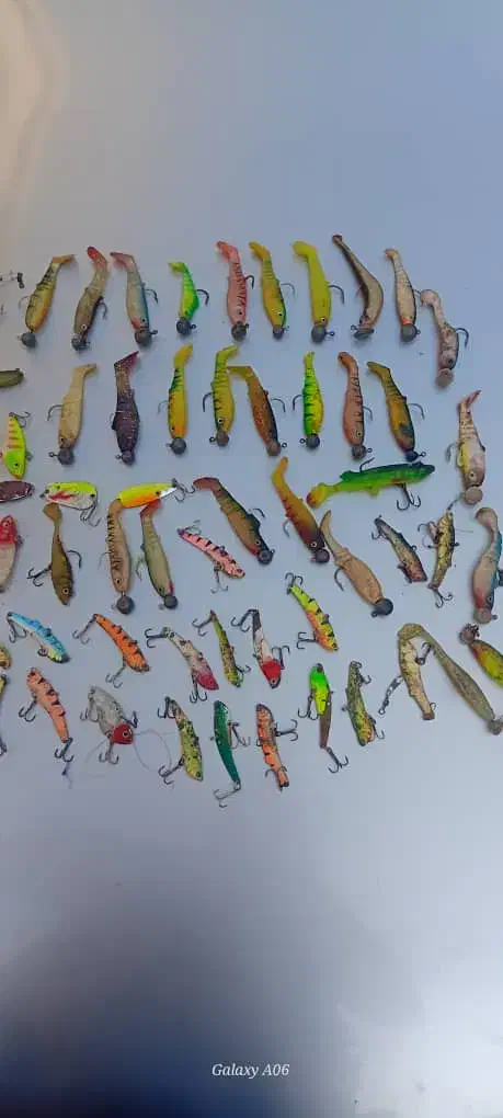 طعمه مصنوعی|ماهیگیری|اصفهان, سرشبادران|دیوار