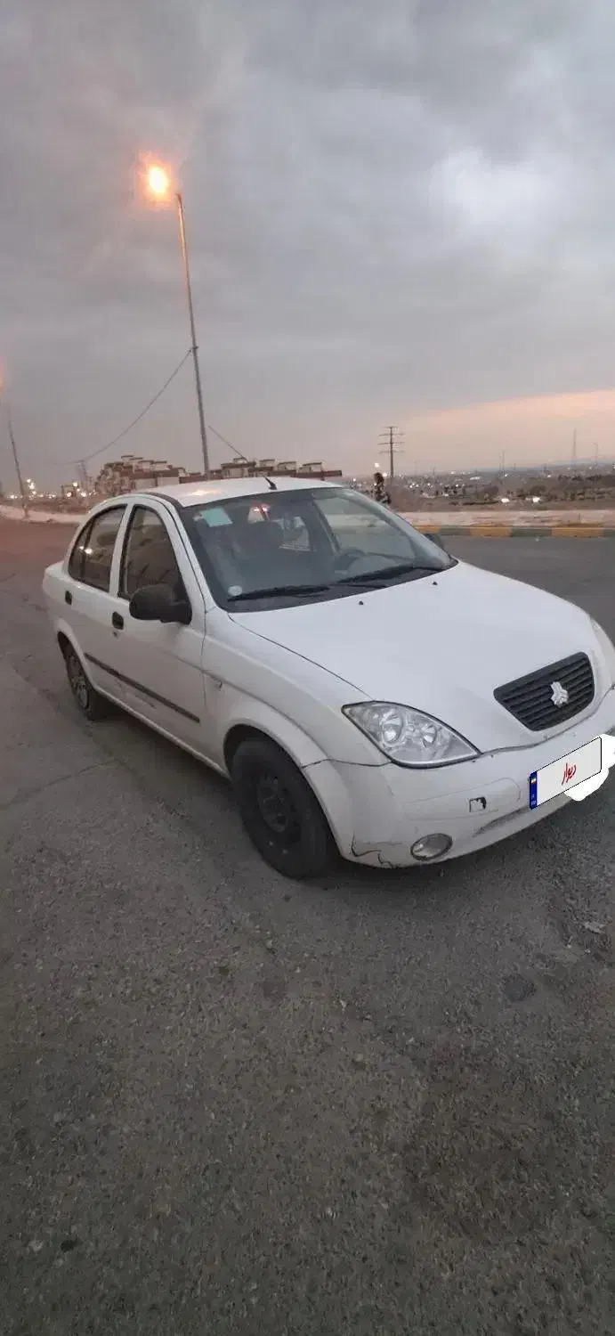 تیبا۱ مدل ۱۴۰۰|خودرو سواری و وانت|هشتگرد, شهرک ریحانه|دیوار