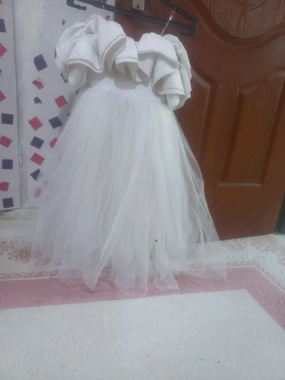 لباس عروس دخترانه|کفش و لباس بچه|تهران, گمرک|دیوار