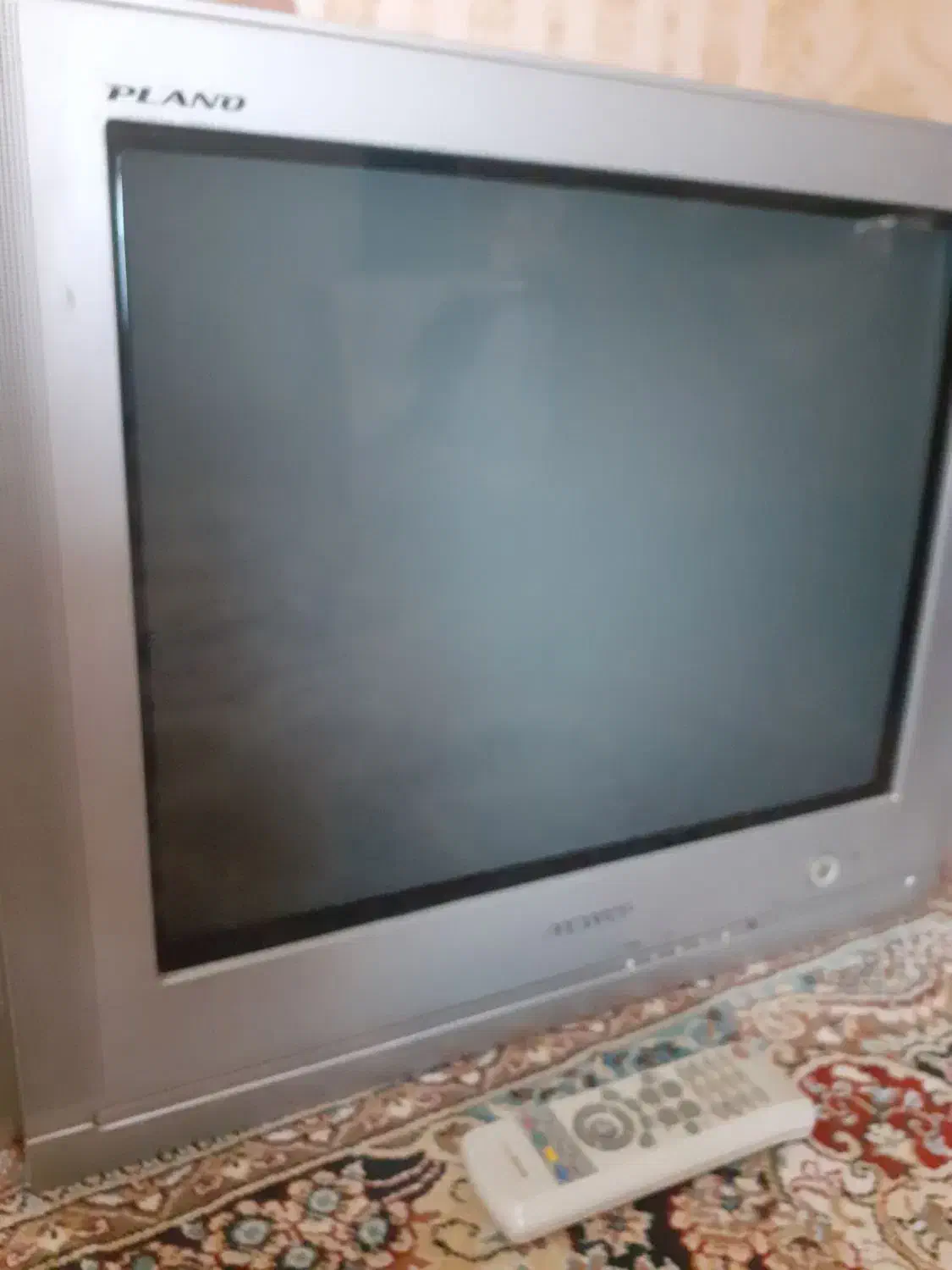 تلویزیون سامسونگ ۲۱ اینچ|تلویزیون و پروژکتور|کرج, چهارصد دستگاه|دیوار