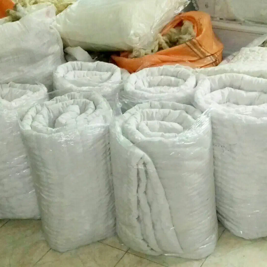 لخاف تشک پشم (گوسفندی)|رختخواب، بالش، پتو|ماکو, |دیوار