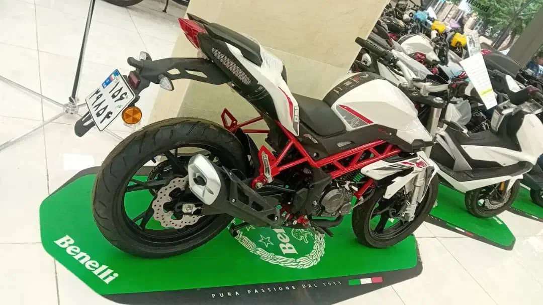 بنلی150 نیو|موتورسیکلت|تهران, تهران‌ویلا|دیوار