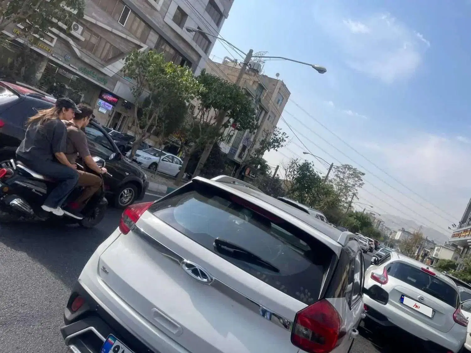 MVM X22 MT|خودرو سواری و وانت|تهران, سعادت‌آباد|دیوار