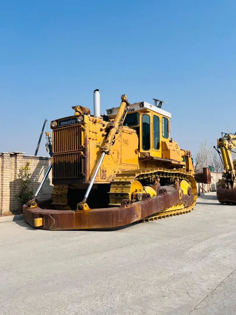 بلدوزر ۱۵۵ کوماتسو سریال ۲۶۰۰۰ هزار|خودرو سنگین|تهران, آجودانیه|دیوار