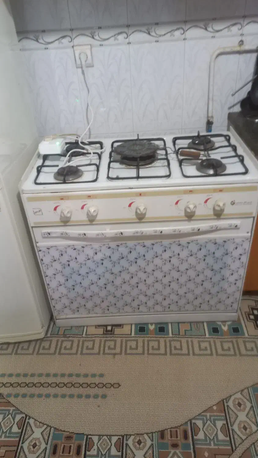 گاز|اجاق گاز و لوازم برقی پختوپز|کرمان, |دیوار