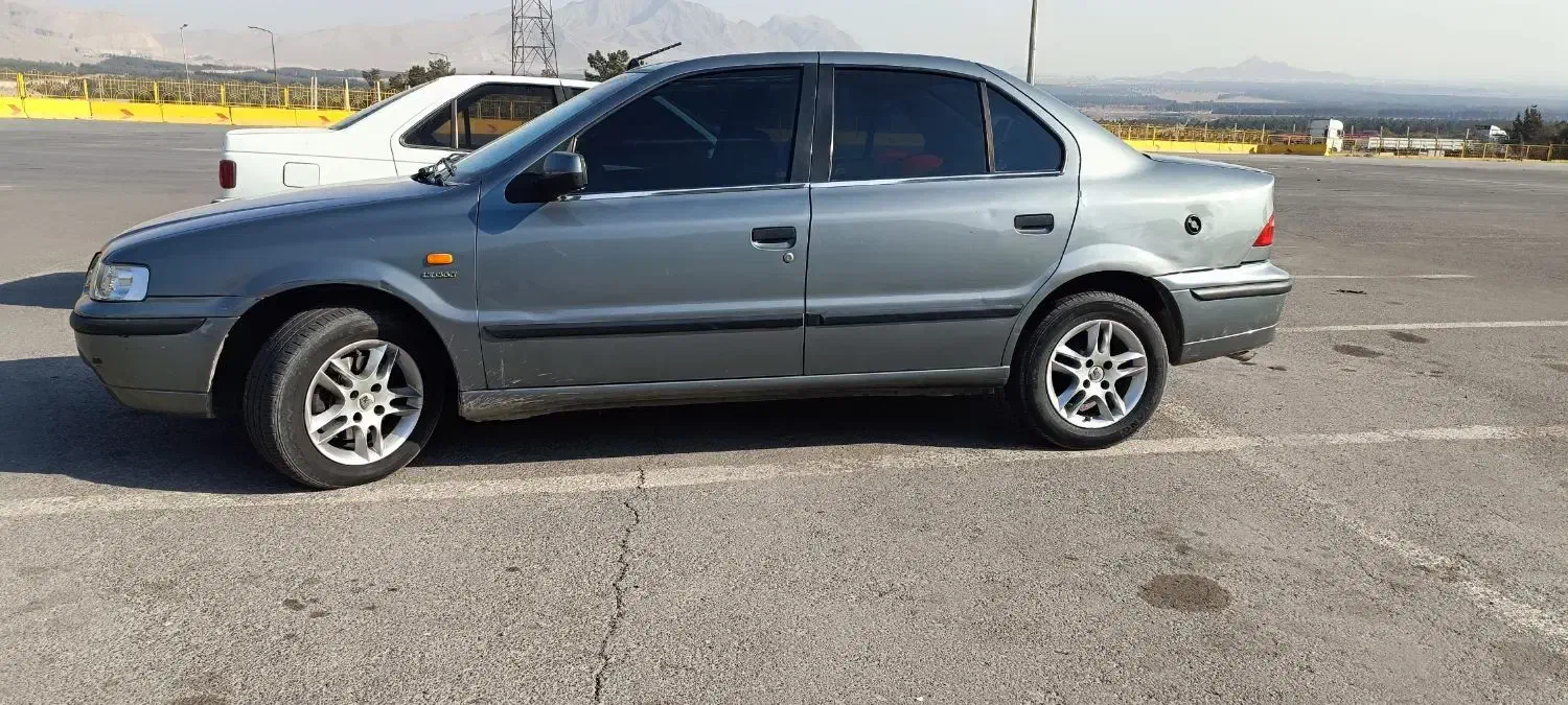 سمندef7 دوگانه مدل ۹۱|خودرو سواری و وانت|شاهینشهر, فردوسی|دیوار