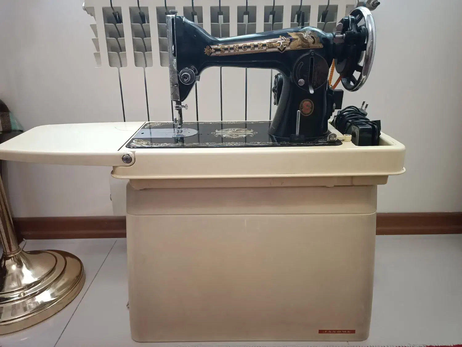 چرخ خیاطی|چرخ خیاطی و ریسندگی|تهران, فدک|دیوار