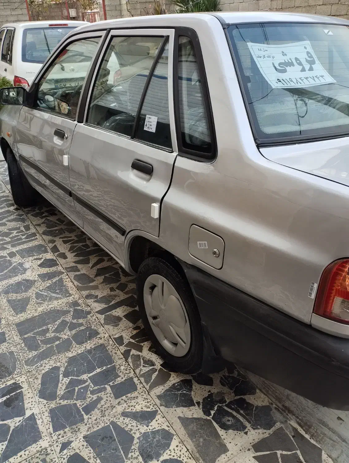 پراید مدل 88 دوگانه کارخونه|خودرو سواری و وانت|تالش, هشتپر|دیوار