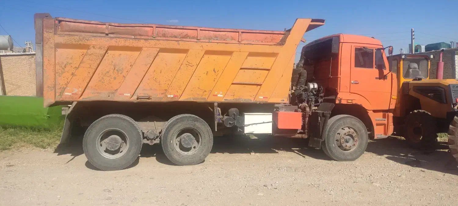 کاماز|خودرو سنگین|اردل, |دیوار