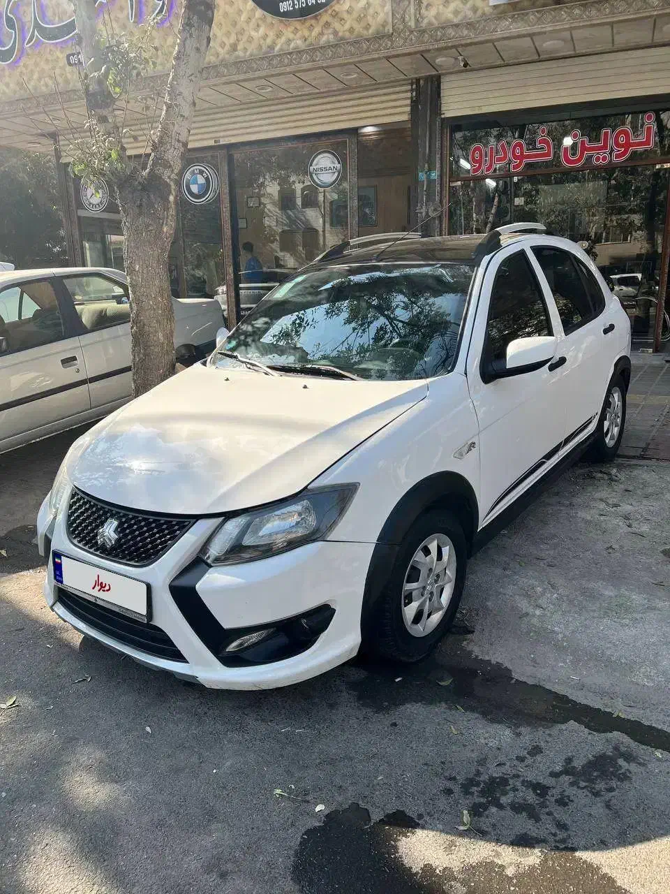 کوییک جی ایکس آر مدل ۱۴۰۲|خودرو سواری و وانت|تهران, کیانشهر|دیوار