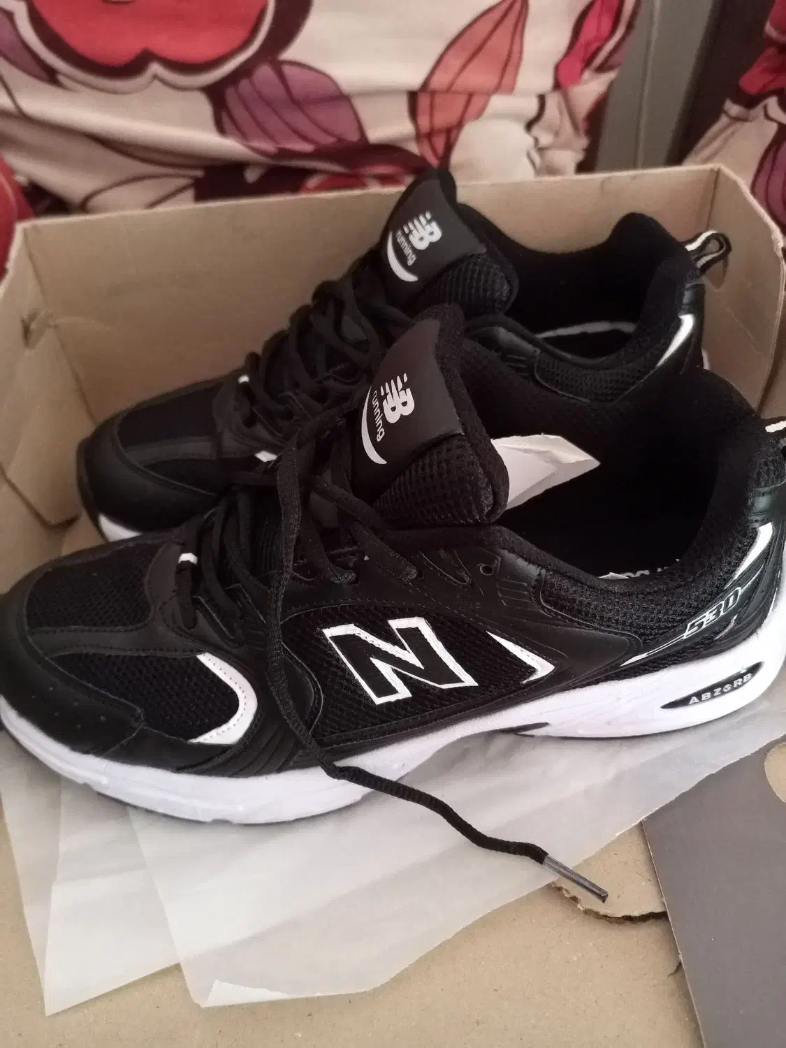 نیو بالانس های کپی|کیف، کفش، کمربند|گرگان, |دیوار