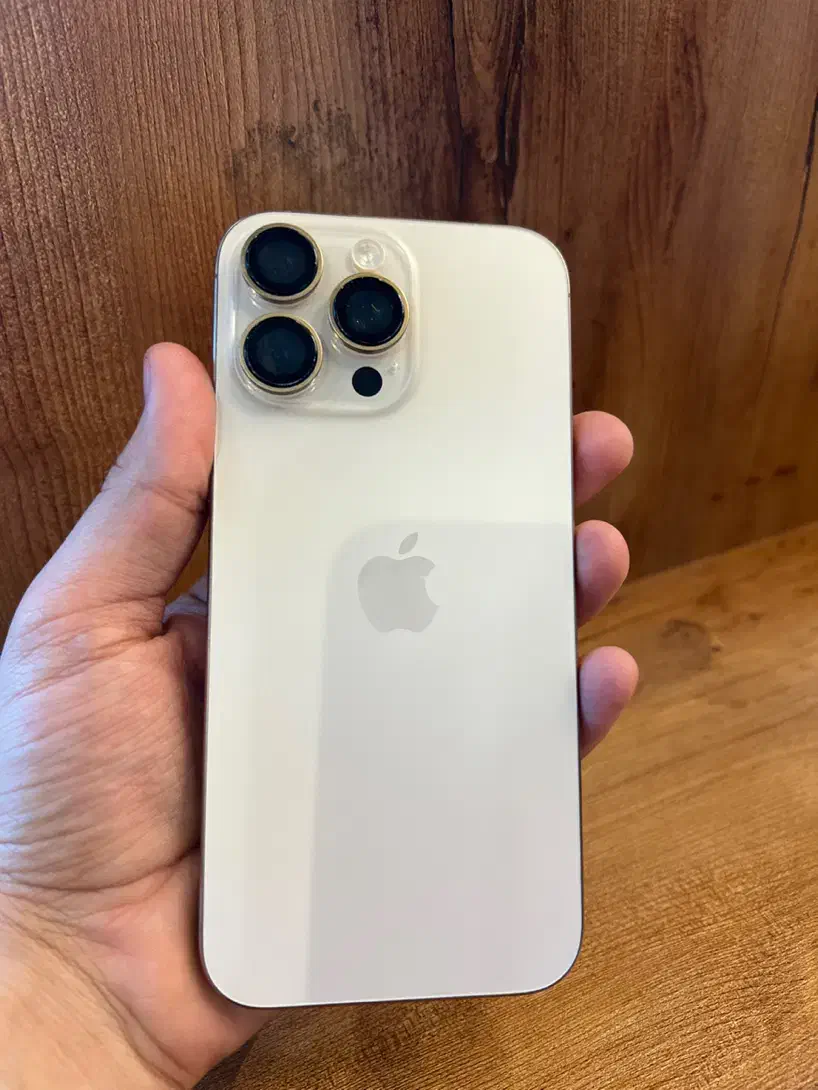 iphone 16 pro max ZA/A 1 TB ریجستر|موبایل|شیراز, قدوسی غربی|دیوار