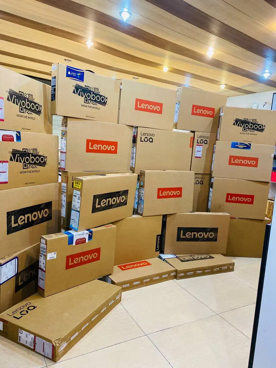 لپ تاپ های Lenovo گرافیک بالا|رایانه همراه|هشتگرد, مدرس|دیوار