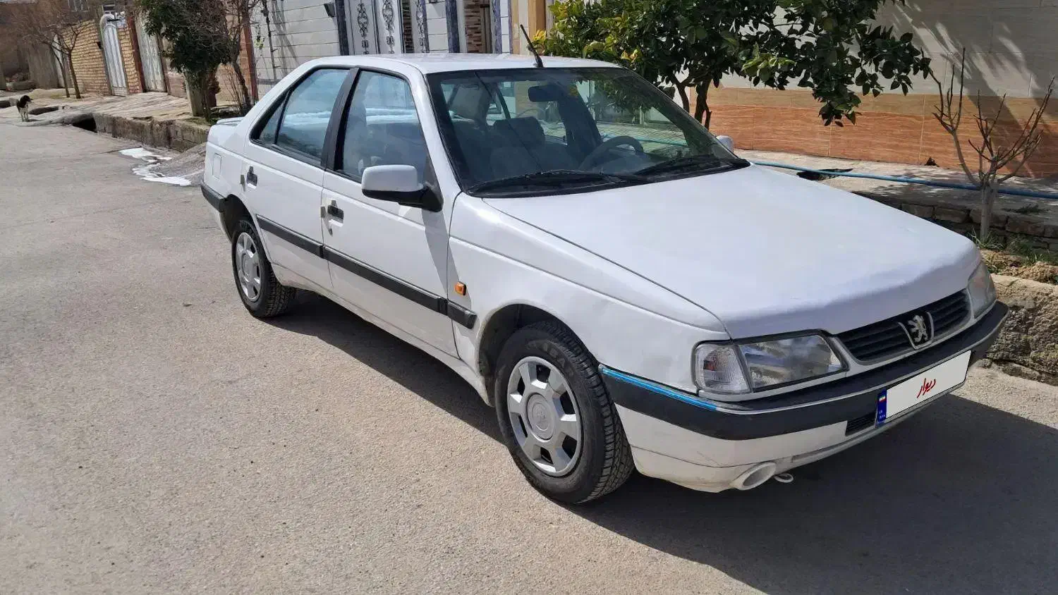 405slx|خودرو سواری و وانت|مرودشت, تامین اجتماعی‎|دیوار