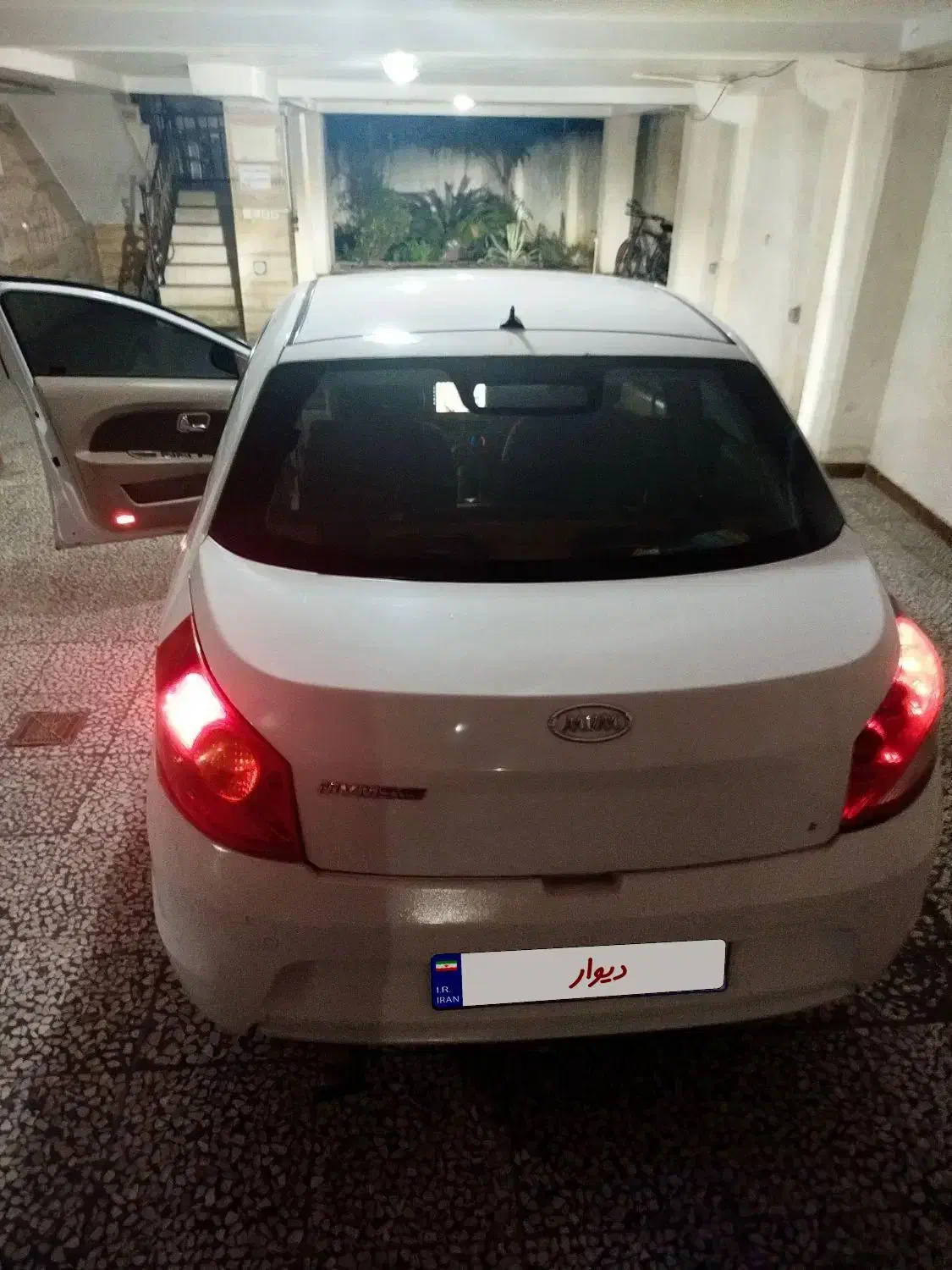 ام وی ام مدل 92|خودرو سواری و وانت|قائمشهر, |دیوار