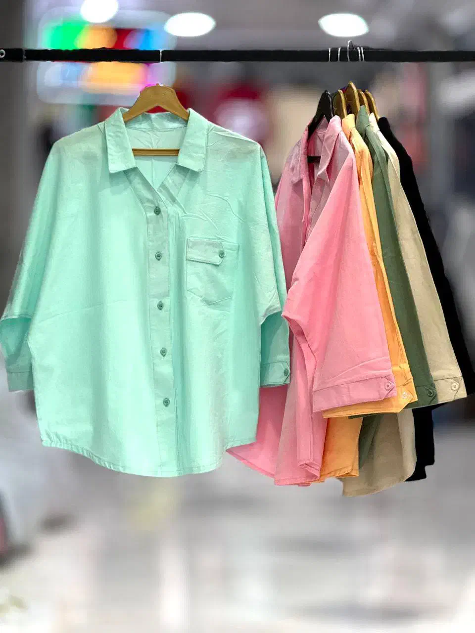 شومیز پاستیلی|لباس|اهواز, کیان اباد|دیوار