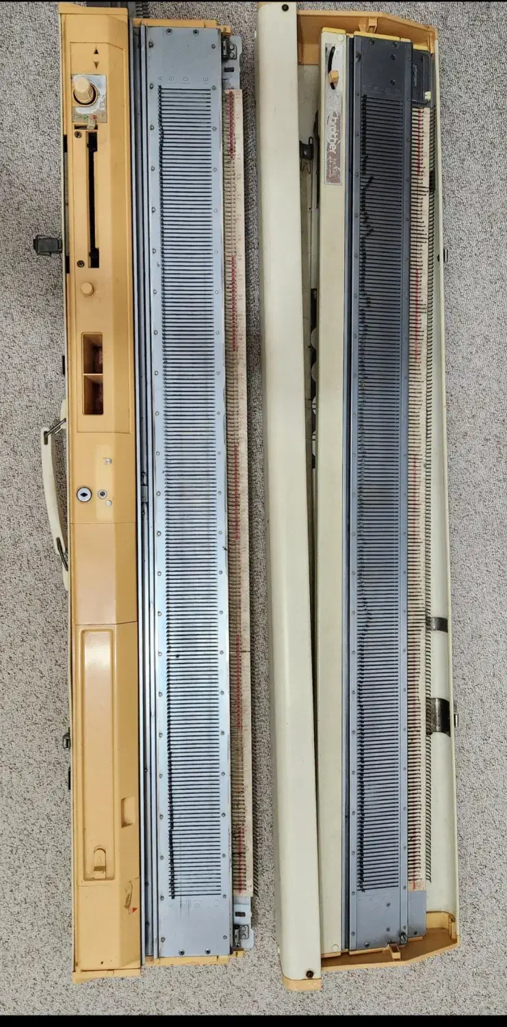 دستگاه بافندگی برادر|لوازم خیاطی و بافتنی|ساری, |دیوار