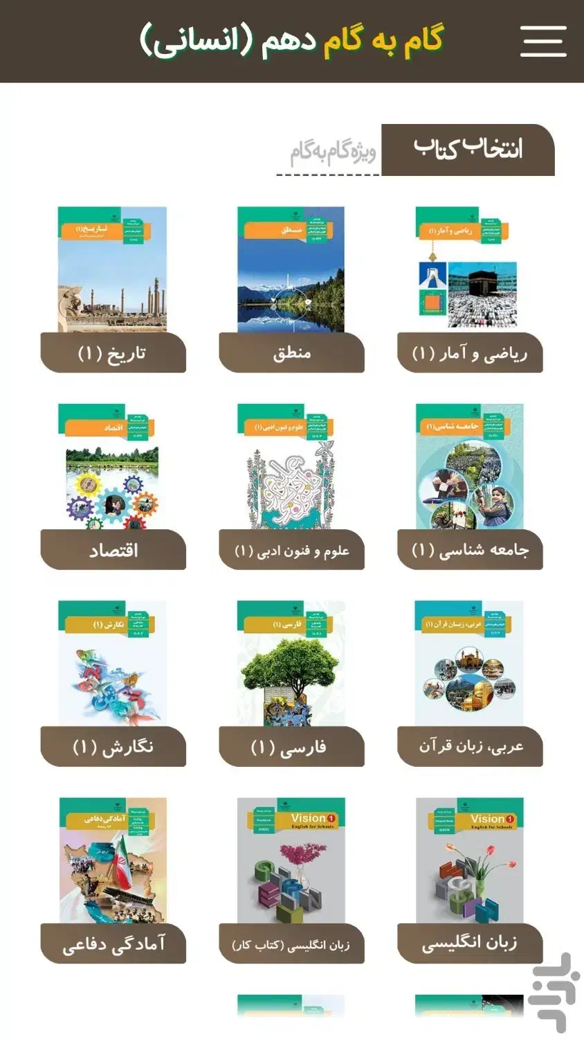 کتاب رشته انسانی|کتاب و مجله آموزشی|مرند, |دیوار