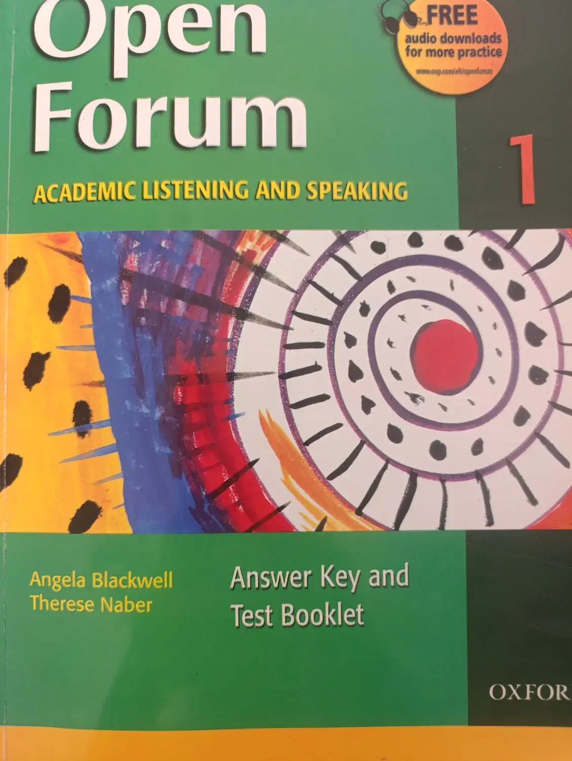 کتاب listening|کتاب و مجله آموزشی|شیراز, شهرک مدرس|دیوار