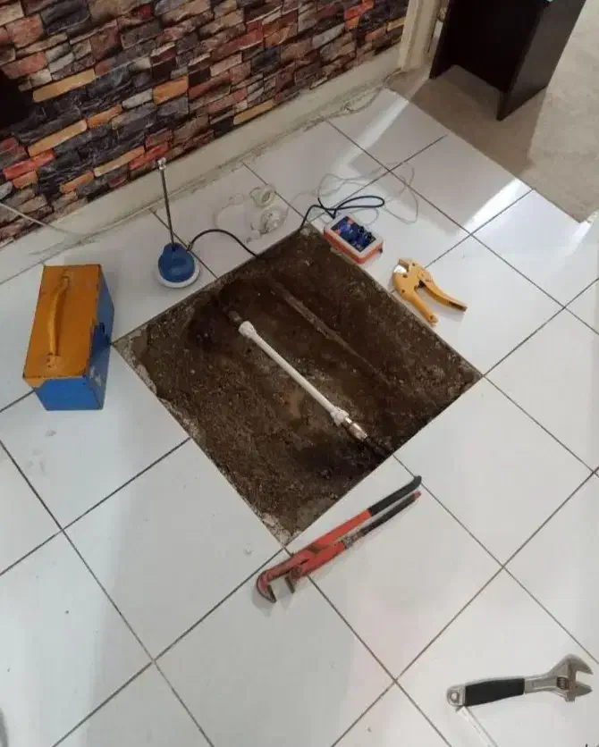 نشت یابی با دستگاه تصویری حرفه ای|خدمات پیشه و مهارت|گنبد کاووس, |دیوار