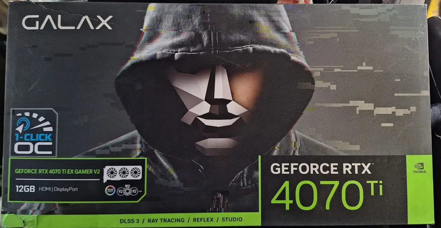 4070ti|قطعات و لوازم جانبی رایانه|صحنه, |دیوار