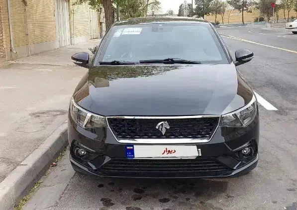 تارا V4 ال ایکس اتوماتیک مدل 1403 فروش نقد /اقساط|خودرو سواری و وانت|تهران, دردشت|دیوار