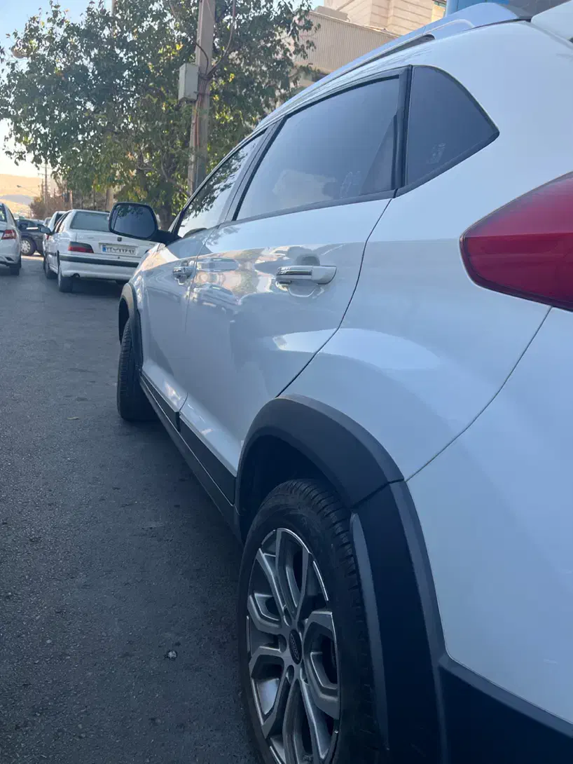 ام وی ام ایکس ۲۲ مدل ۹۹|خودرو سواری و وانت|شیراز, معالی‌آباد|دیوار