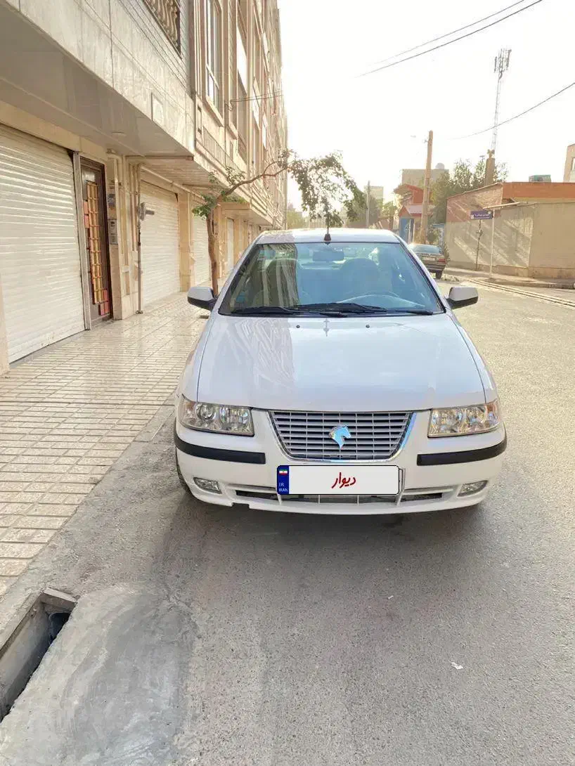 سمندEF7 مدل ۹۷|خودرو سواری و وانت|تهران, شادآباد|دیوار