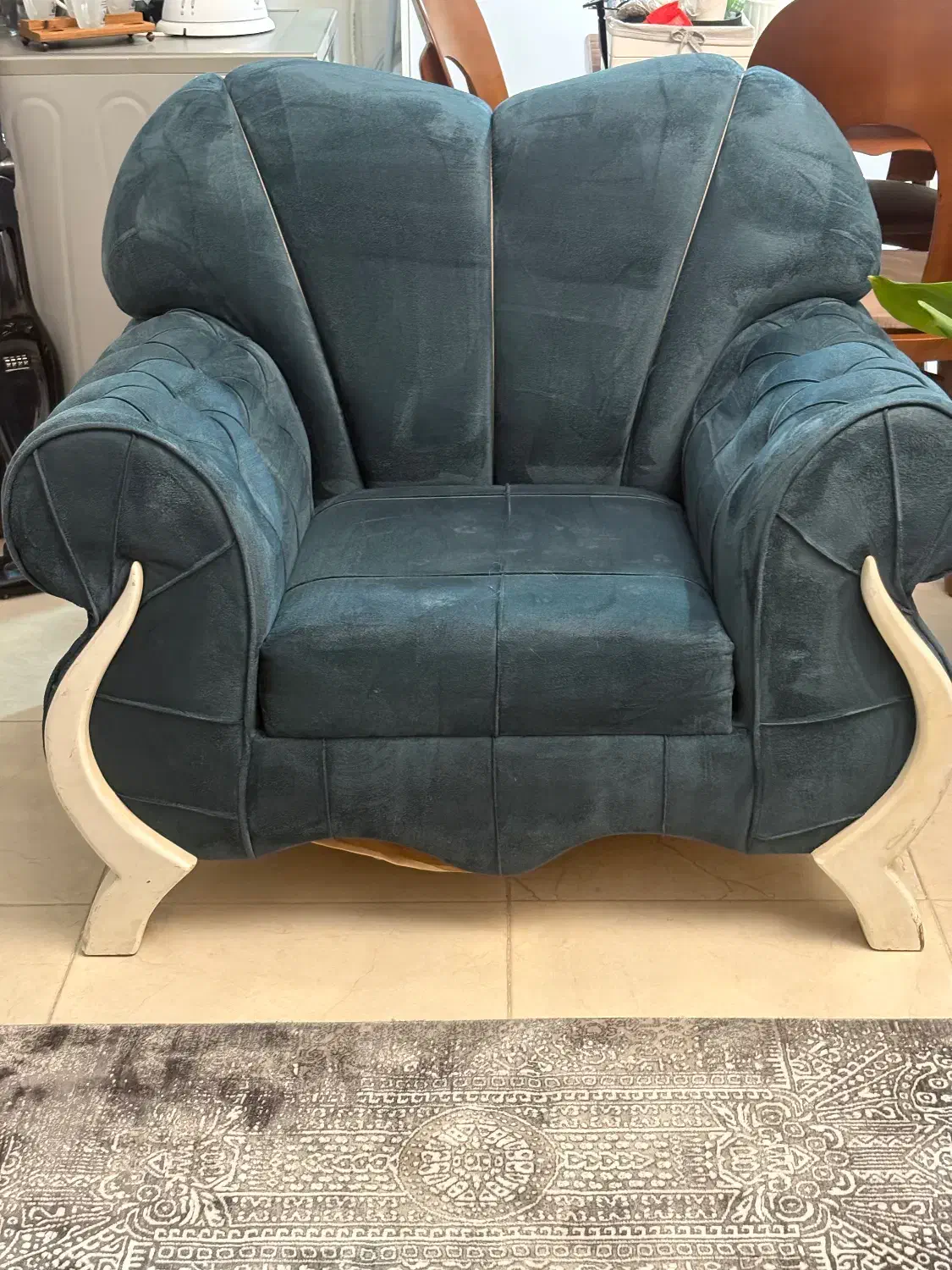 مبل تمیز|مبلمان خانگی و میز عسلی|بابلسر, |دیوار