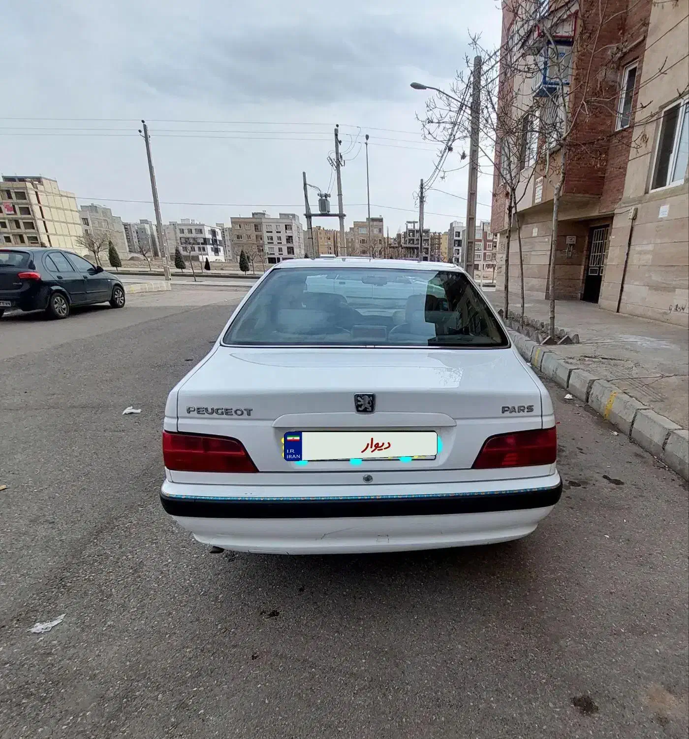 پرشیا tu5 مدل97|خودرو سواری و وانت|محمدیه-قزوین, |دیوار