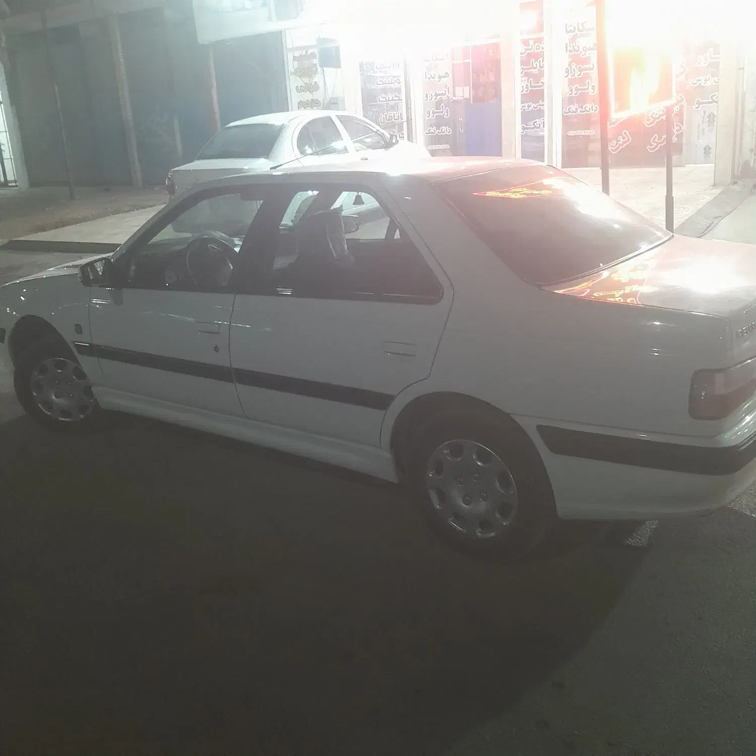 پارس معمولی|خودرو سواری و وانت|دوگنبدان, |دیوار