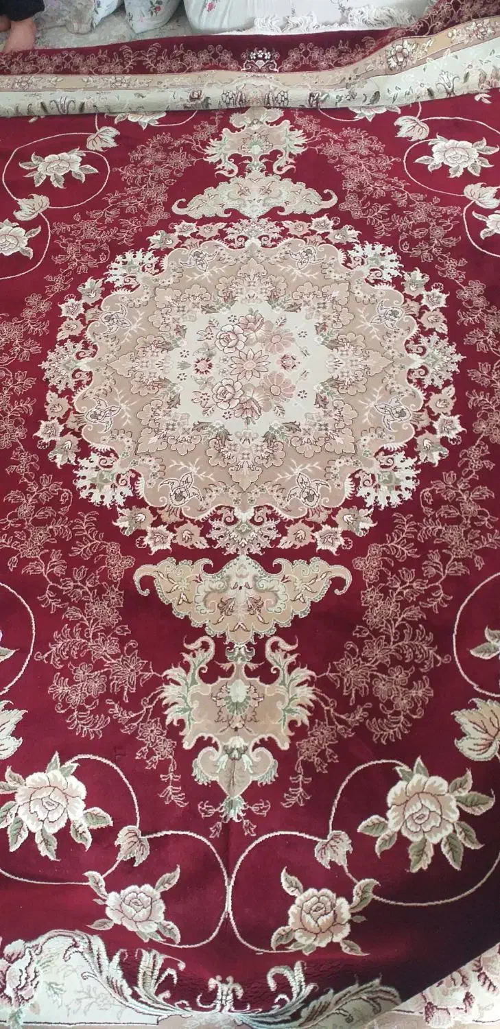 دو تخته فرش سالم و زیبا .درحد نو قیمت هشت ملیون|فرش|مهاباد (آذربایجان غربی), |دیوار