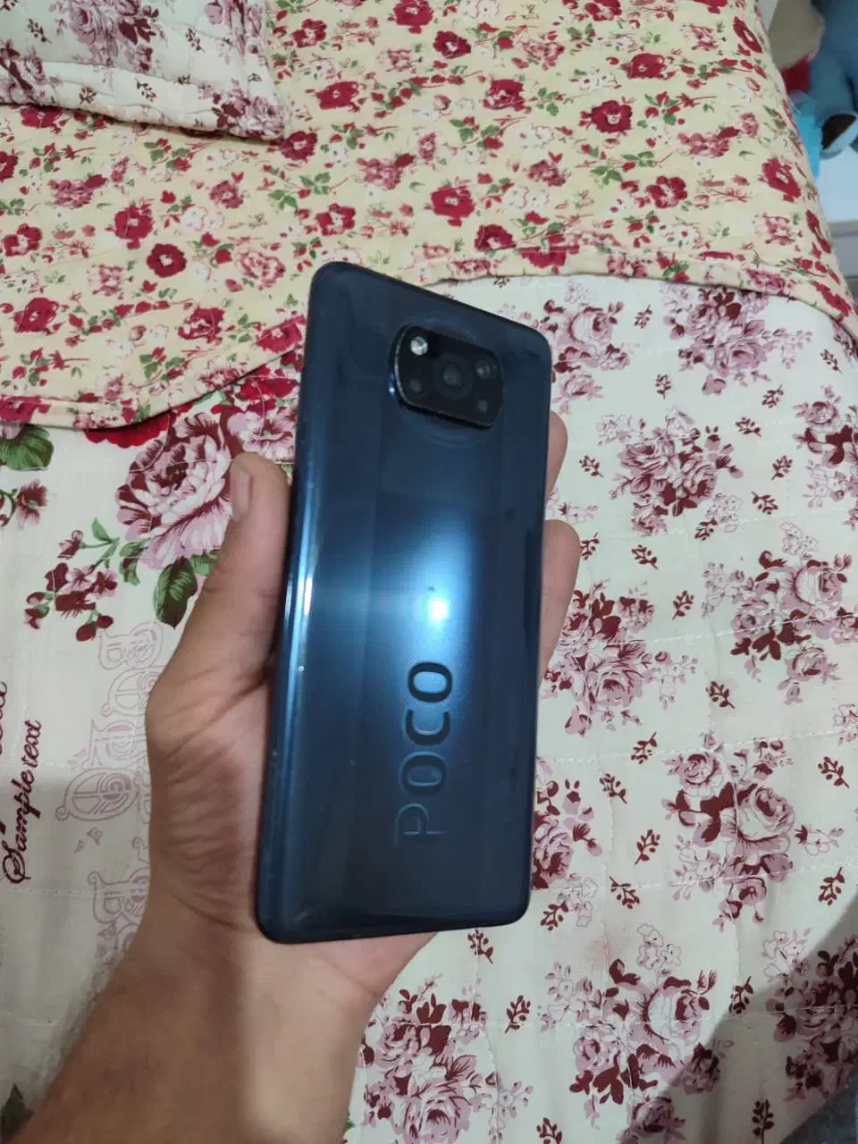 poco X3.nfc|موبایل|کرج, گلستان|دیوار