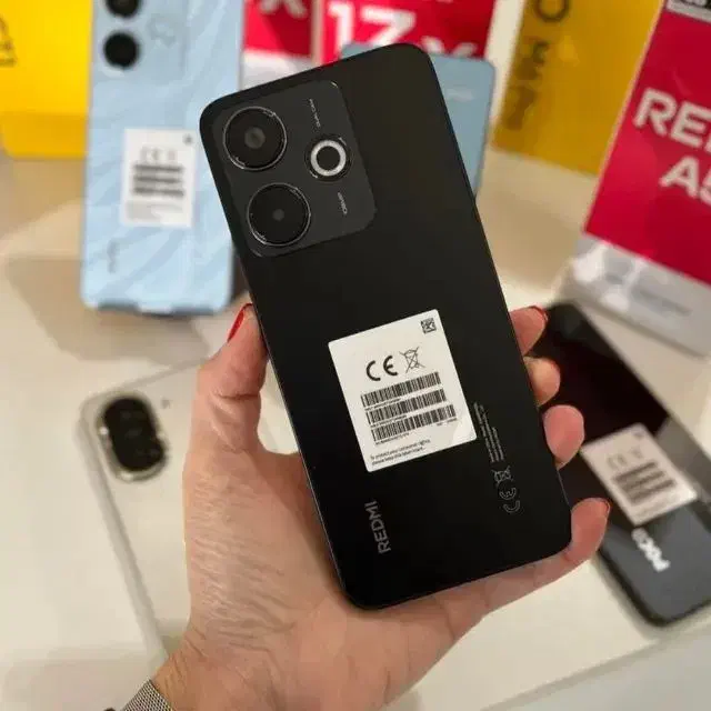 شیائومی Redmi 13X / گلوبال / رم 8 حافظه 256|موبایل|دزفول, |دیوار