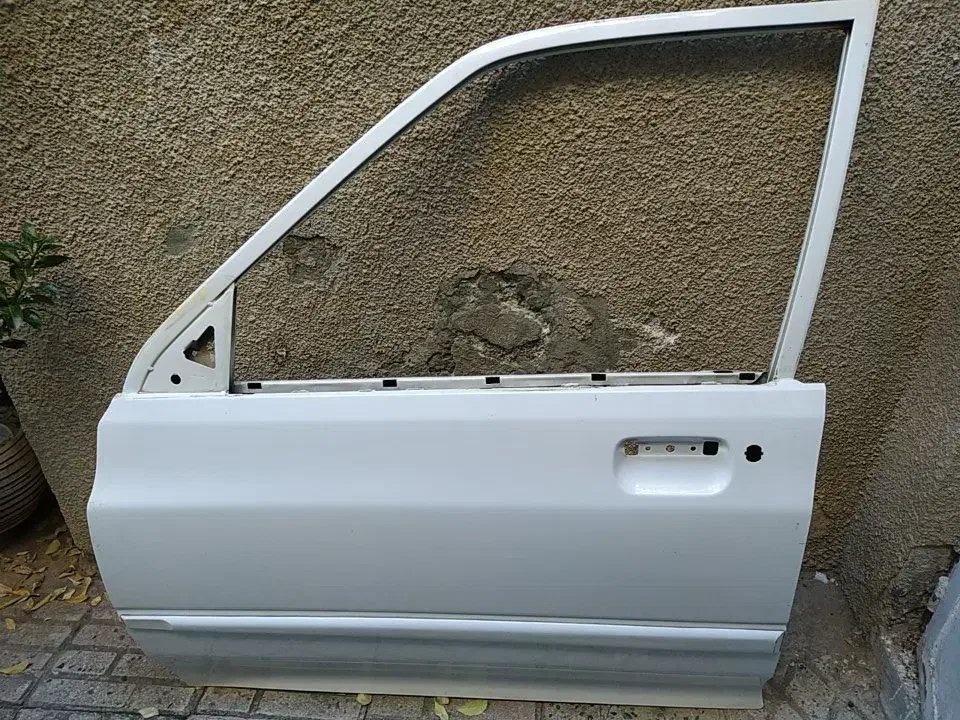 لوازم بدنه پراید ۱۳۲سفید بی رنگ|قطعات یدکی و لوازم جانبی|کرمانشاه, |دیوار