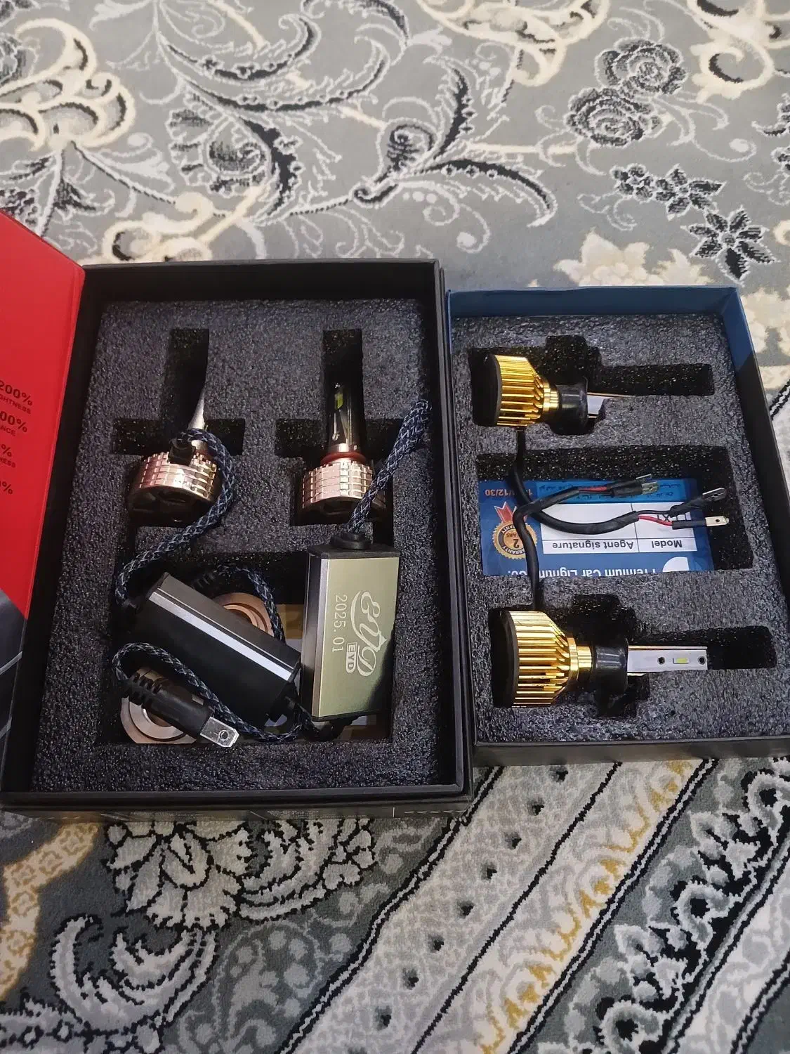 هدلایت|قطعات یدکی و لوازم جانبی|محمدشهر, عباس آباد|دیوار