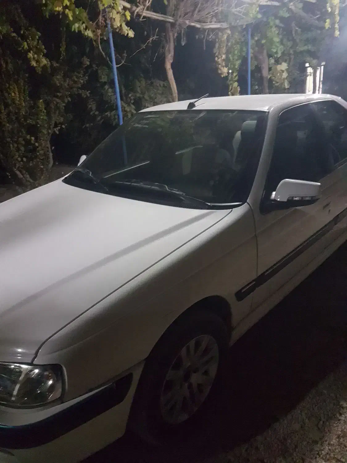 پارس ۱۴۰۱ تیوفایو دریچه برقی با جهاز|خودرو سواری و وانت|پیر بکران, |دیوار